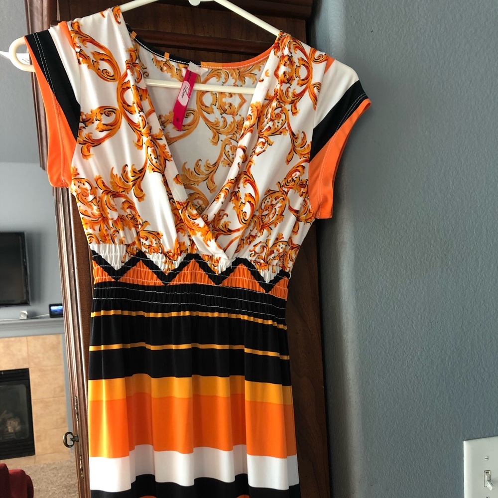 Nylon blouse